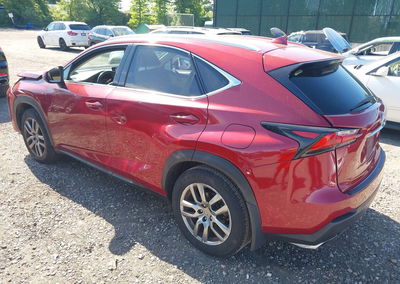 2015 Lexus Nx 200t, uszkodzenie: Przód, Iaai lot 45242888, zdjęcie 3 z 17