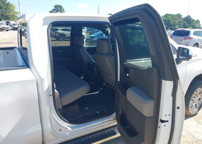 2019 Chevrolet Silverado 1500 Ltz, uszkodzenie: Przód, Iaai lot 45532951, zdjęcie 8 z 16