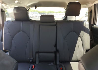 2024 Toyota Grand Highlander Hybrid Limited, uszkodzenie: Bok, Copart lot 55373706, zdjęcie 10 z 15