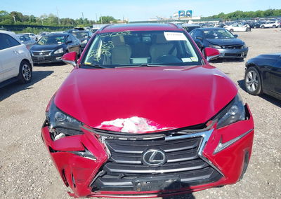 2015 Lexus Nx 200t, uszkodzenie: Przód, Iaai lot 45242888, zdjęcie 12 z 17