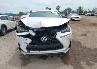 2015 Lexus Nx 200t F Sport, uszkodzenie: Przód, Iaai lot 45305362, zdjęcie 6 z 16