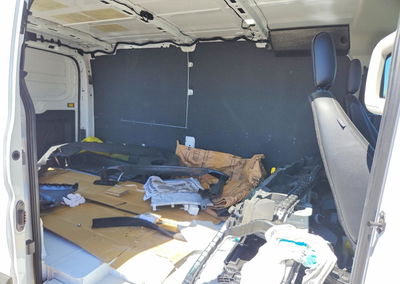 2026 Ford Transit 250 Delivery Van, uszkodzenie: Przód, Copart lot 49174306, zdjęcie 11 z 14