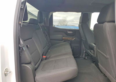 2022 Chevrolet Silverado Ltd K1500 Rst, daño Frontal, Copart lote 49924206, foto 10 de 14