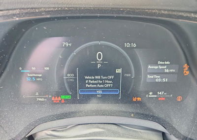 2025 Lexus Rx 350h Premium, uszkodzenie: Przód, Copart lot 56339396, zdjęcie 9 z 16