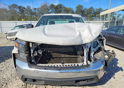 2021 Chevrolet Silverado C1500, uszkodzenie: Przód, Copart lot 77431965, zdjęcie 5 z 12