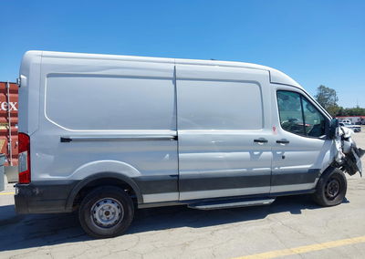 2019 Ford Transit-150, uszkodzenie: Prawy przód, Iaai lot 44873823, zdjęcie 12 z 15