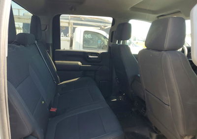 2022 Chevrolet Silverado K3500 Lt, пошкодження: Передня частина, Copart лот 56475546, фото 10 з 13