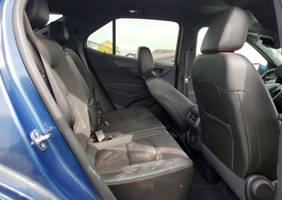 2024 Chevrolet Equinox Rs, Rollover damage, Copart lot 47836876, photo 11 of 13