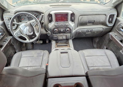 2022 Chevrolet Silverado K2500 Heavy Duty Ltz, пошкодження: Передня частина, Copart лот 49487856, фото 8 з 15