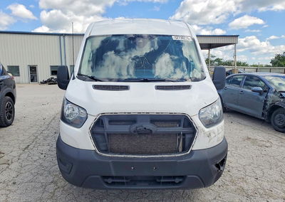 2021 Ford Transit 250 Delivery Van, uszkodzenie: Drobne wgniecenia/zarysowania, Copart lot 52730276, zdjęcie 5 z 13