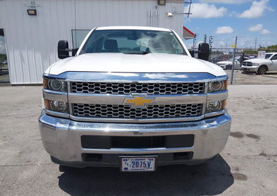 2019 Chevrolet Silverado 2500hd Wt, uszkodzenie: Normal Wear & Tear, Iaai lot 45293279, zdjęcie 12 z 16