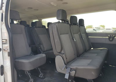 2020 Ford Transit, daño Frontal, Copart lote 79967775, foto 11 de 16