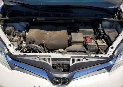 2020 Toyota Sienna Xle Premium 8-passenger, Hail damage, Copart lot 55705426, photo 12 of 13