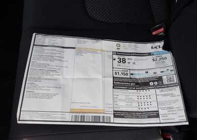 2023 Kia Sportage Hybrid Lx, daño Frontal, Iaai lote 44935043, foto 17 de 17