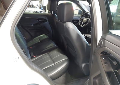 2021 Land Rover Range Rover Evoque S, uszkodzenie: Lewy przód, Iaai lot 45541374, zdjęcie 8 z 16