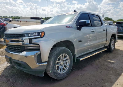 2020 Chevrolet All Models Silverado, uszkodzenie: Przód, Copart lot 61362975