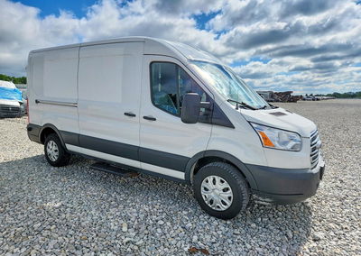 2019 Ford Transit T-150, daño Desgaste normal, Copart lote 56821726, foto 4 de 13