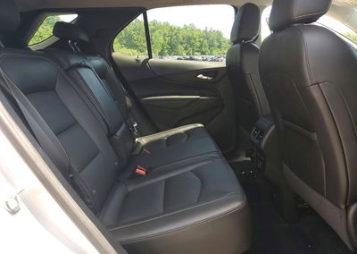 2020 Chevrolet Equinox Premier, Front End damage, Copart lot 57324666, photo 11 of 15