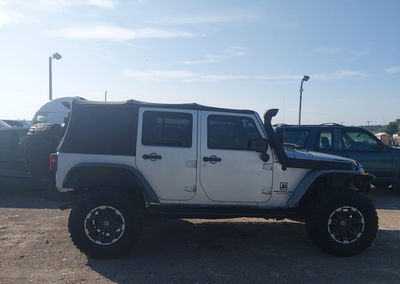 2007 Jeep Wrangler Unlimited X, uszkodzenie: Normal Wear & Tear, Iaai lot 45375174, zdjęcie 13 z 16