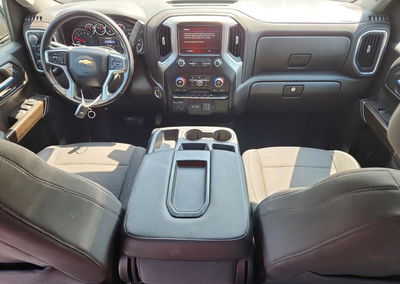 2021 Chevrolet Silverado K1500 Lt, Hail damage, Copart lot 55920876, photo 8 of 14