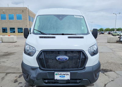 2025 Ford Transit 250 Delivery Van, Rear End damage, Copart lot 54141796, photo 5 of 15