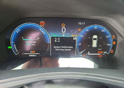 2026 Toyota Grand Highlander Hybrid Limited, uszkodzenie: Przód, Copart lot 54470906, zdjęcie 9 z 15
