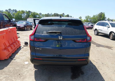 2026 Honda Cr-v Ex-l Awd, пошкодження: По всьому кузову, Iaai лот 44916812, фото 15 з 15