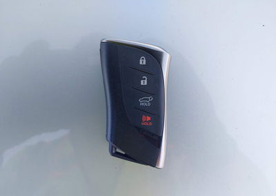 2025 Lexus Rx 350h Luxury, uszkodzenie: Prawy bok, Iaai lot 45190387, zdjęcie 11 z 18