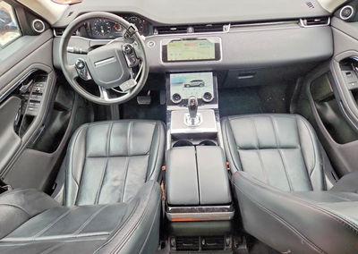 2020 Land Rover Range Rover Evoque S, daño Bajos, Copart lote 51466646, foto 8 de 13
