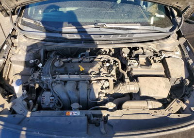 2018 Kia Forte Lx, uszkodzenie: Mechaniczne, Copart lot 57940336, zdjęcie 11 z 12