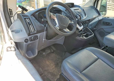 2019 Ford Transit T-250, Front End damage, Copart lot 55918326, photo 8 of 14