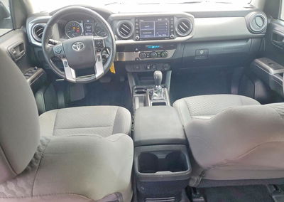 2021 Toyota Tacoma Sr5 V6, uszkodzenie: Przód, Copart lot 54321776, zdjęcie 8 z 15