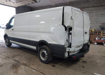 2021 Ford Transit-250, пошкодження: Задня частина, Iaai лот 44569124, фото 3 з 16