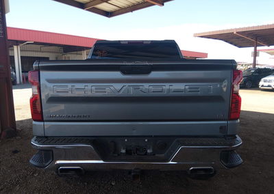 2022 Chevrolet Silverado 1500 Ltd 4wd  Short Bed Lt, uszkodzenie: Przód, Iaai lot 45149599, zdjęcie 16 z 16