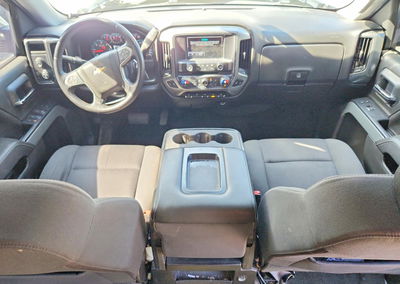 2016 Chevrolet Silverado K1500 Lt, Front End damage, Copart lot 48662946, photo 8 of 12