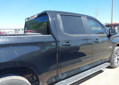 2021 Chevrolet Silverado 1500 2wd  Short Bed Lt, uszkodzenie: Lewy tył, Iaai lot 45286900, zdjęcie 13 z 16