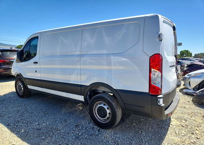 2026 Ford Transit 250 Delivery Van, uszkodzenie: Przód, Copart lot 49174306, zdjęcie 2 z 14