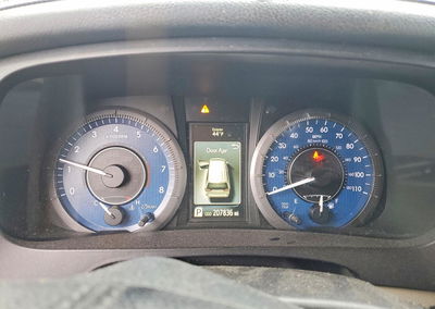 2015 Toyota All Models Sienna, uszkodzenie: Przód, Copart lot 72846585, zdjęcie 9 z 13