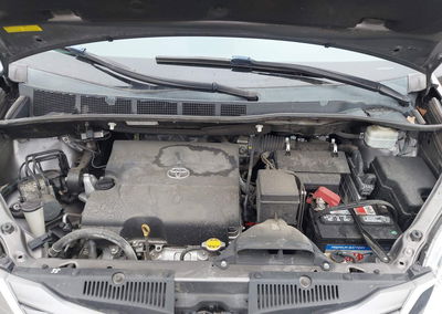 2014 Toyota Sienna Xle V6 8 Passenger, пошкодження: Лівий бік, Iaai лот 45281276, фото 10 з 16