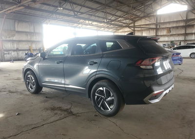 2023 Kia Sportage H Sportage Hybrid, daño Frontal, Copart lote 56641315, foto 2 de 13