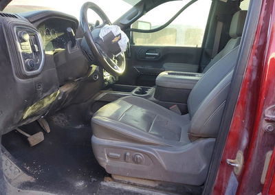 2022 Chevrolet Silverado K3500 Ltz, uszkodzenie: Przód, Copart lot 57424196, zdjęcie 7 z 14