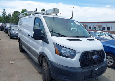 2023 Ford Transit-150, uszkodzenie: Tył, Iaai lot 45005577