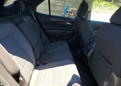 2023 Chevrolet Equinox Lt, Side damage, Copart lot 56604836, photo 11 of 15