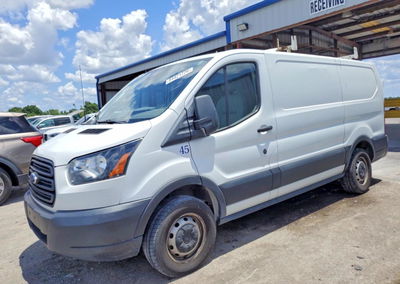 2019 Ford Transit T-250, uszkodzenie: Tył, Copart lot 54421726