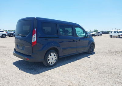 2021 Ford Transit Connect Xl Passenger, пошкодження: Normal Wear & Tear, Iaai лот 45164365, фото 4 з 17