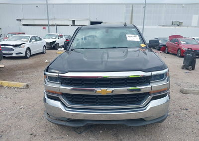 2019 Chevrolet Silverado 1500 Ld Lt, uszkodzenie: Prawy bok, Iaai lot 44963433, zdjęcie 12 z 16
