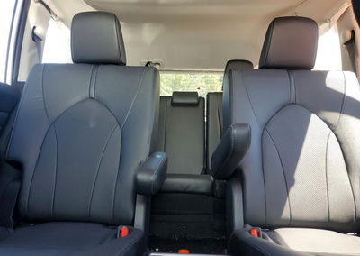2026 Toyota Grand Highlander Hybrid Limited, Side damage, Copart lot 53567246, photo 10 of 13