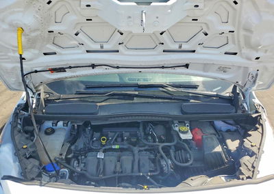 2023 Ford Transit Connect Xl, Side damage, Copart lot 51168766, photo 11 of 12