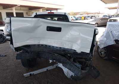 2021 Toyota Tacoma Sr, uszkodzenie: Przód, Iaai lot 45229578, zdjęcie 16 z 16