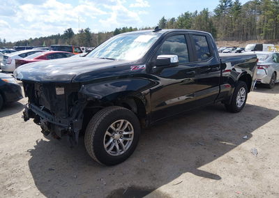 2019 Chevrolet Silverado 1500 Lt, uszkodzenie: Przód, Iaai lot 45003194, zdjęcie 2 z 16